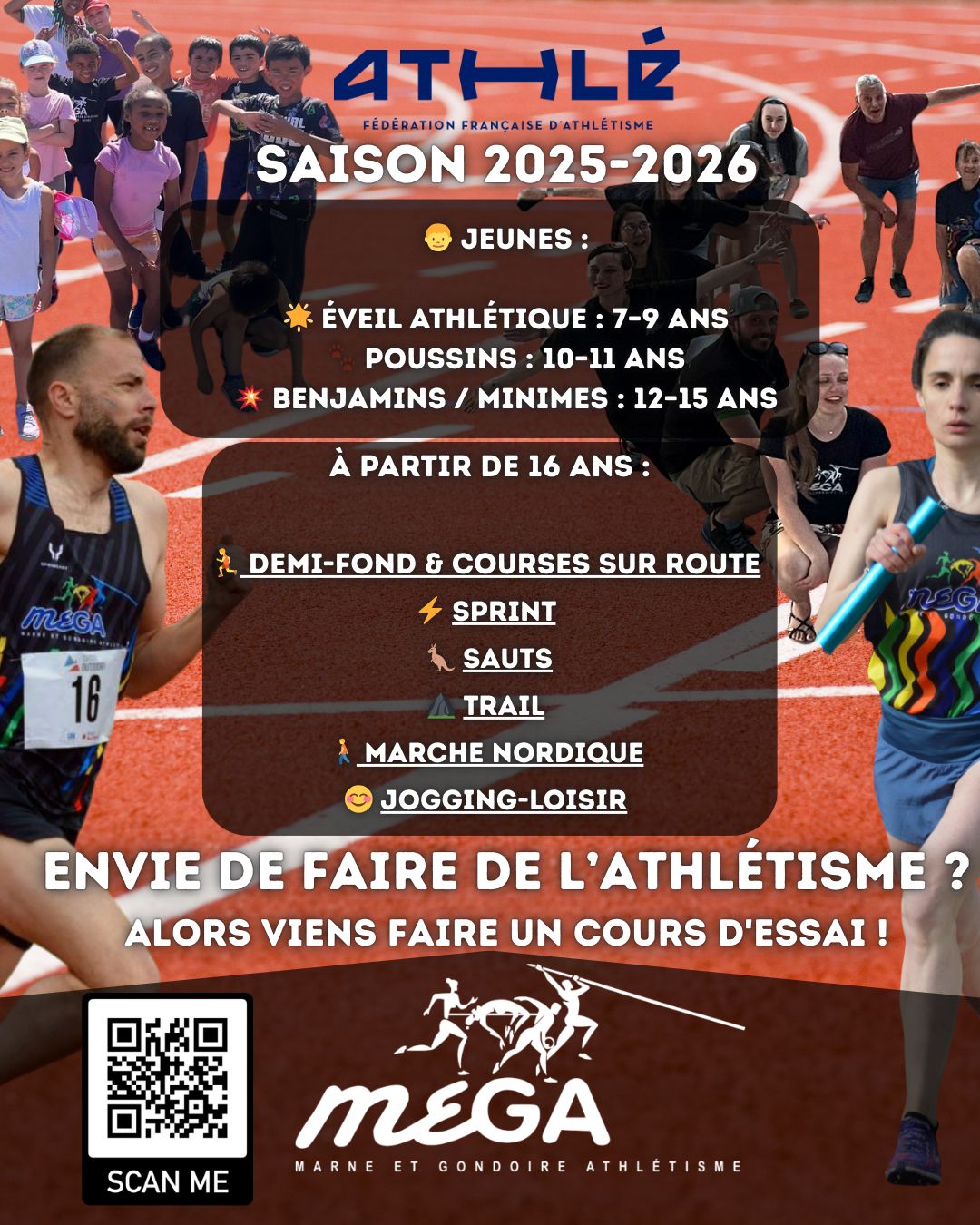 Comité d'Athlétisme des Yvelines (@CDAthle78